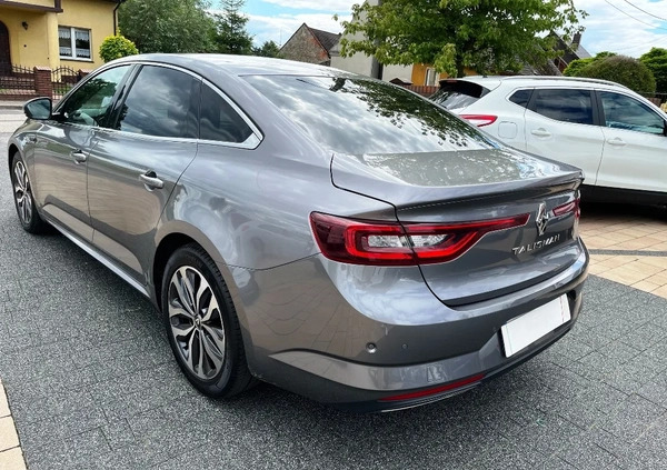 Renault Talisman cena 83800 przebieg: 63000, rok produkcji 2020 z Przemków małe 172